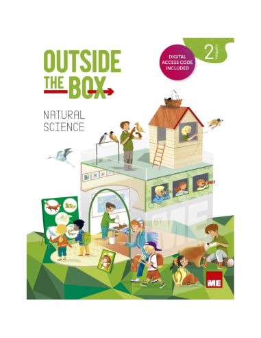 Natural Science 2 Outside The Box Sb Pk