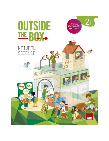 Natural Science 2 Outside The Box Sb Pk