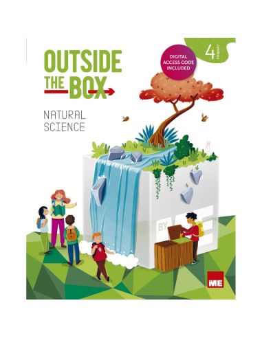 Natural Science 4 Outside The Box Sb Pk