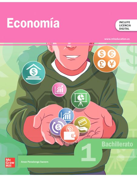 Economía 1.º Bachillerato