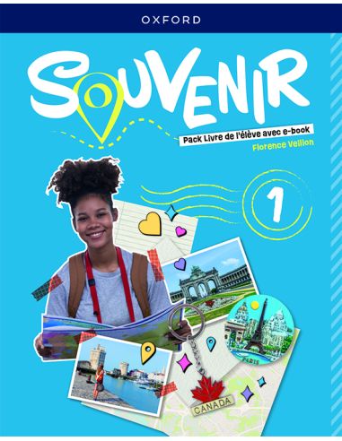 Souvenir 1. Livre De L'Élève