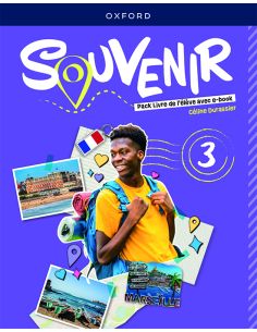 Souvenir 3. Livre De L'Élève