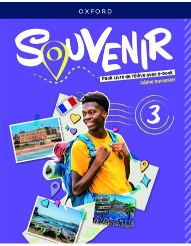 Souvenir 3. Livre De L'Élève