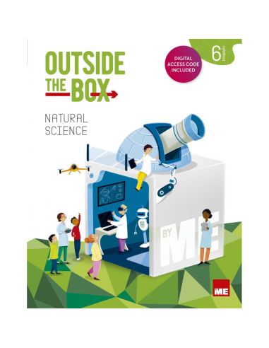 Natural Science 6 Outside The Box Sb Pk
