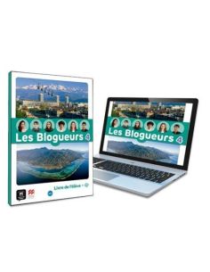 Les Blogueurs 4 A2.2 Livre Epk