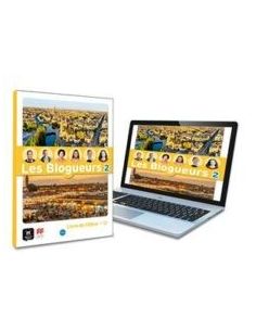 Les Blogueurs 2 A1.2 Livre Epk
