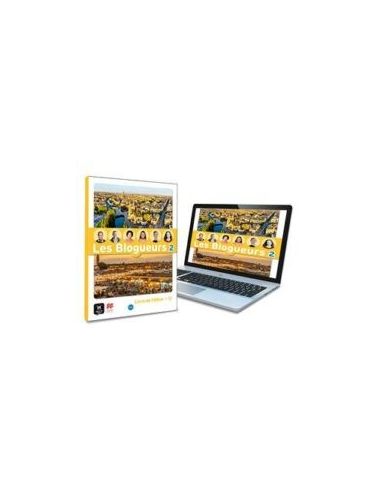 Les Blogueurs 2 A1.2 Livre Epk