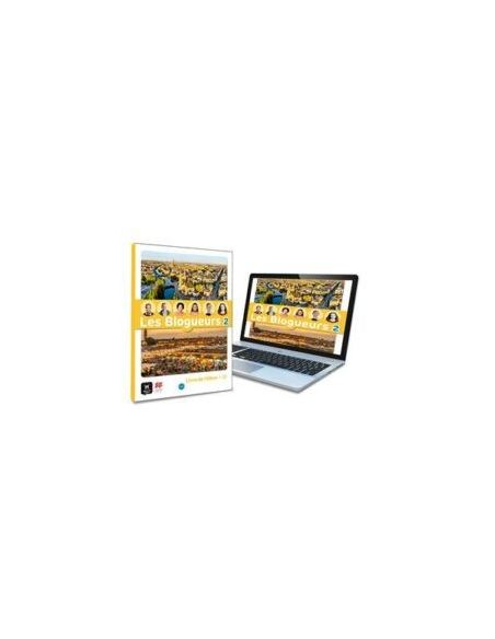 Les Blogueurs 2 A1.2 Livre Epk