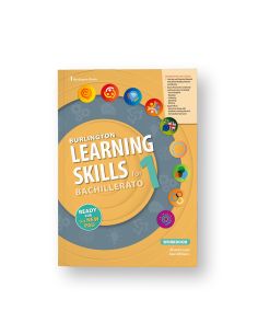 Burlington Learning Skills For Bach 1 Wb Spa