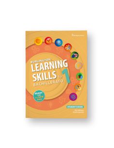 Burlington Learning Skills For Bach 1 Sb Spa