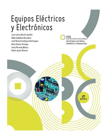 CFGB - Equipos eléctricos y electrónicos - 2026