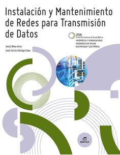 CFGB - Instalación y mantenimiento de redes para transmisión de datos - 2026