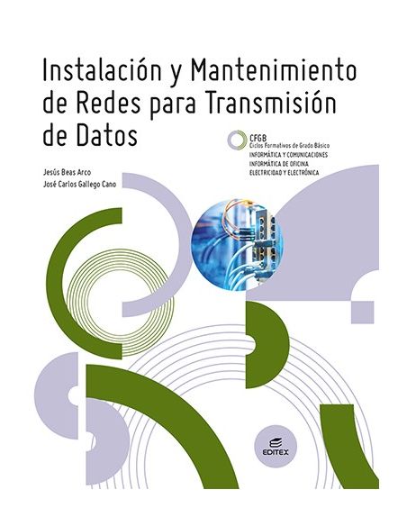 CFGB - Instalación y mantenimiento de redes para transmisión de datos - 2026
