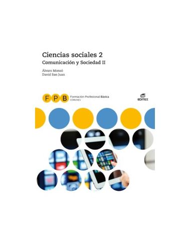 FPB Comunicación y Sociedad II - Ciencias Sociales 2