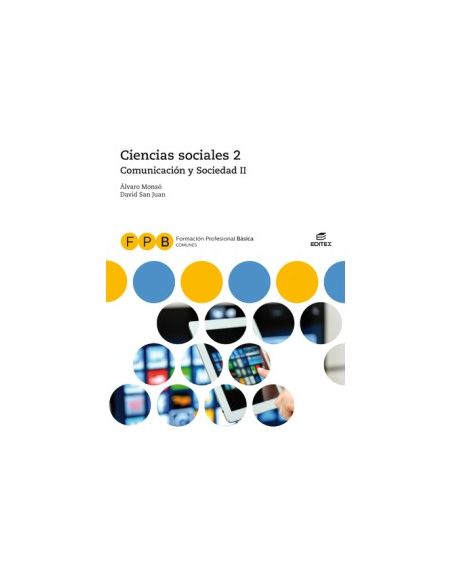 FPB Comunicación y Sociedad II - Ciencias Sociales 2