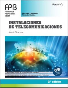 Instalaciones de telecomunicaciones 2ª edición 2021 (E-Book)
