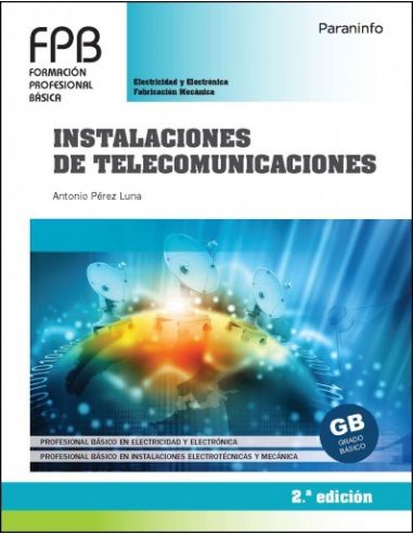 Instalaciones de telecomunicaciones 2ª edición 2021 (E-Book)