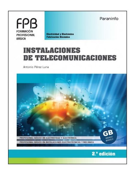 Instalaciones de telecomunicaciones 2ª edición 2021 (E-Book)