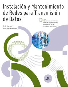 FGB Instalación y mantenimiento de redes para transmisión de datos Ed.2026