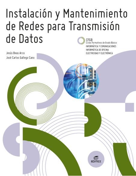 FGB Instalación y mantenimiento de redes para transmisión de datos Ed.2026
