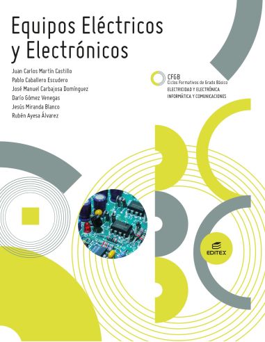 FGB Equipos eléctricos y electrónicos Ed.2026