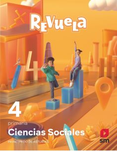 Ciencias Sociales. 4 Primaria. Revuela. Principado De Asturias