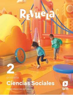 Ciencias Sociales. 2 Primaria. Revuela. Principado De Asturias