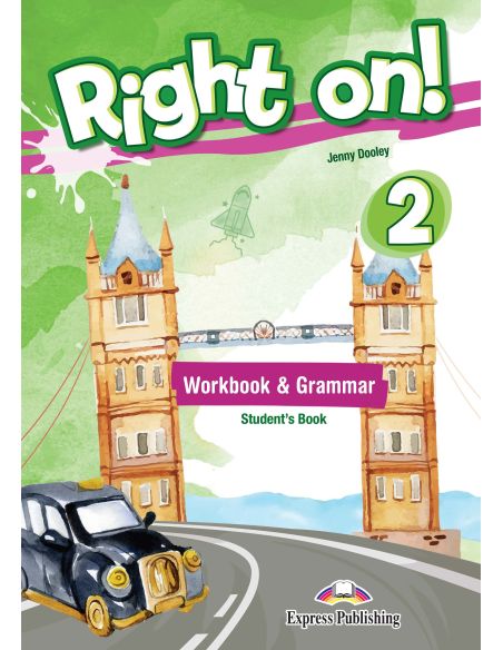 Right On Level 2 Workbook Pack
