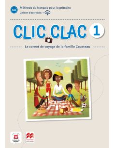 Clic Clac 1 Cahier Epk