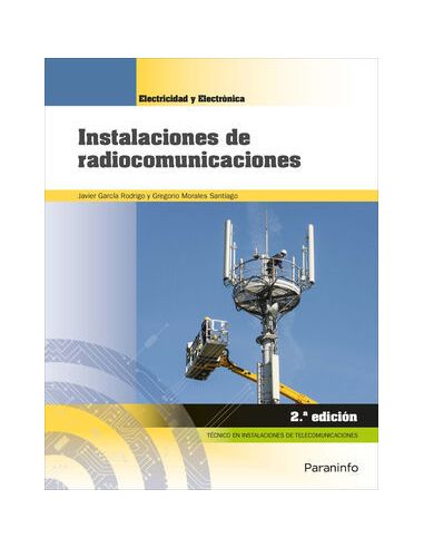 Instalaciones De Radiocomunicaciones 2.ª Edición