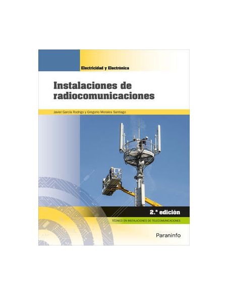 Instalaciones De Radiocomunicaciones 2.ª Edición