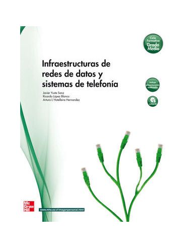 Infraestructuras De Redes De Datos Y Sistemas De Telefonía