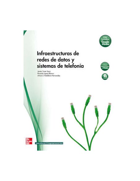 Infraestructuras De Redes De Datos Y Sistemas De Telefonía