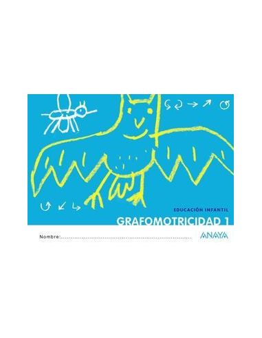 Grafomotricidad 1.