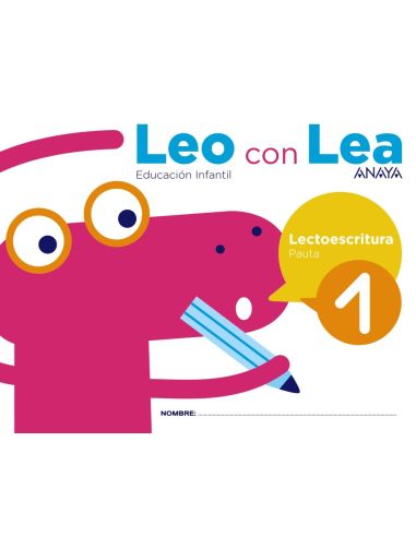 Leo Con Lea 1. Pauta.