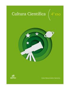 Cultura Científica 4º ESO