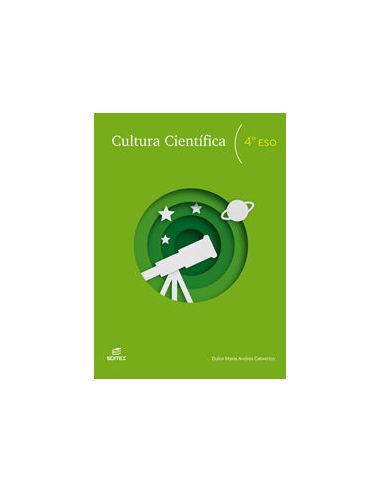 Cultura Científica 4º ESO