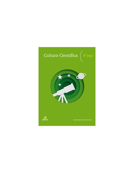 Cultura Científica 4º ESO