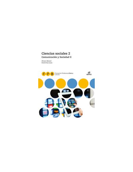 F.P.B. Ciencias Sociales 2 - Comunicación y Sociedad II